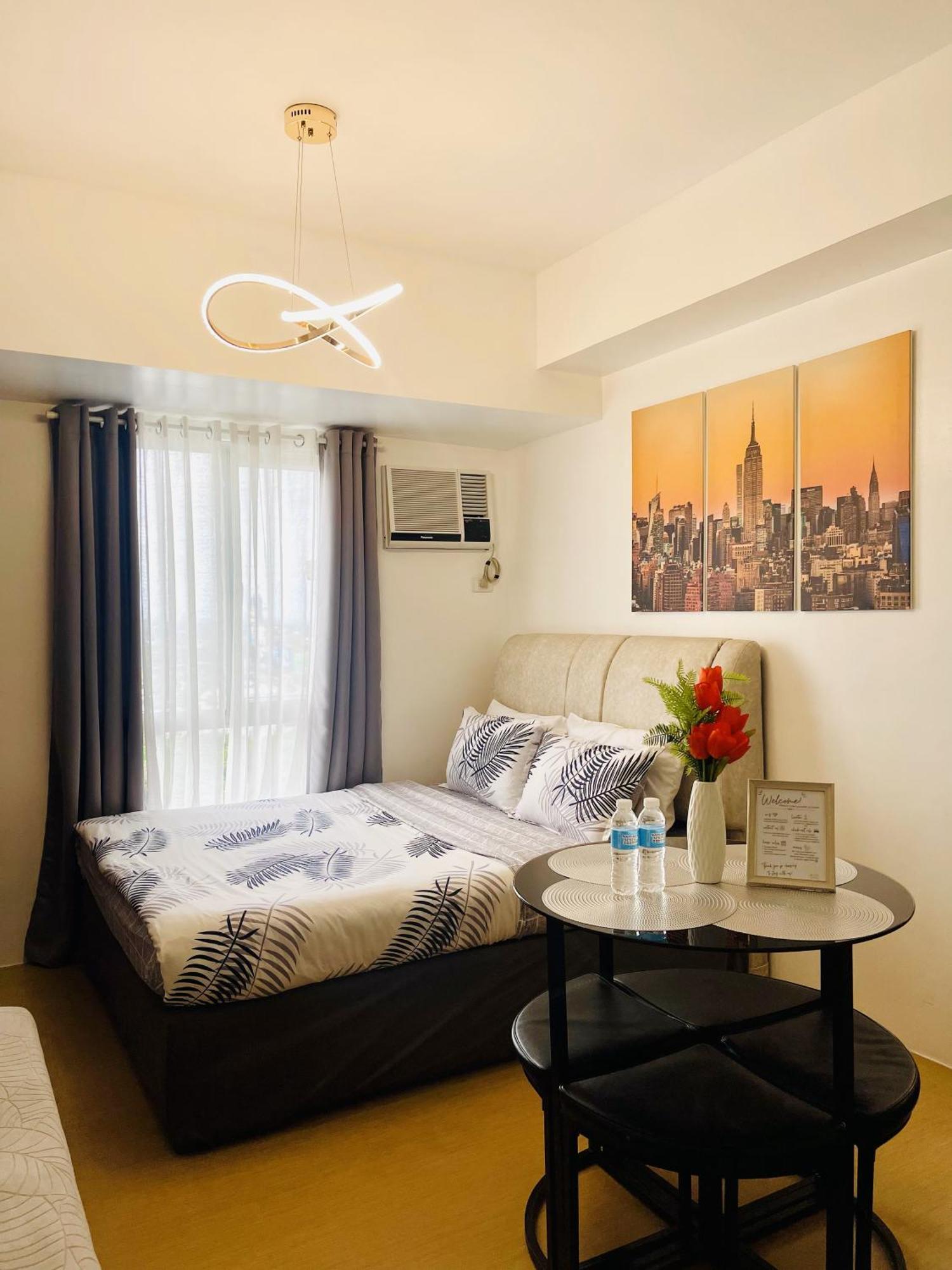 City View Studio Unit At Centrio Tower Beside Ayala Mall Cagayan de Oro Exterior foto